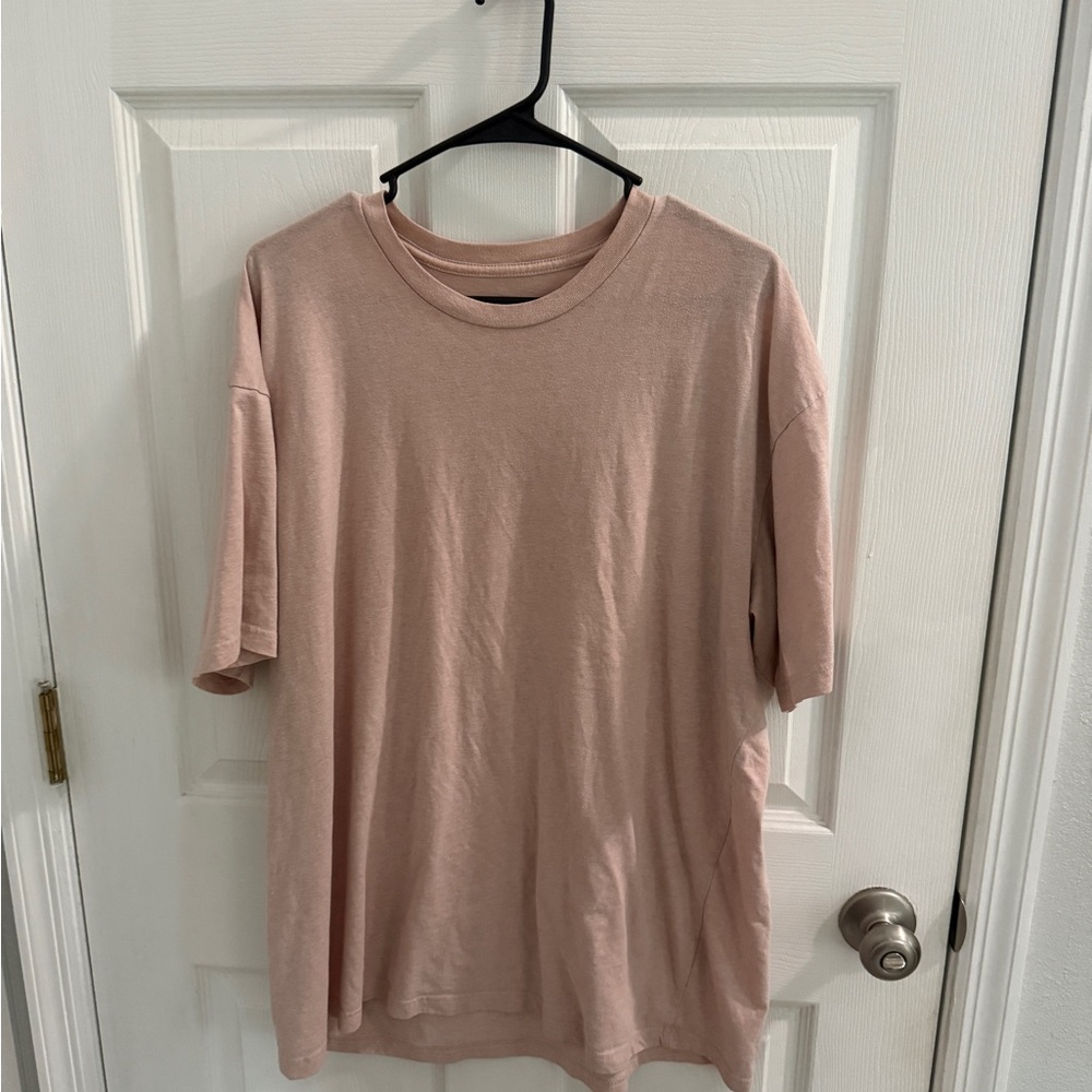 True Classic Pink Short Sleeve T-Shirt XXL